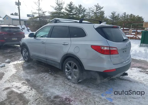 2015 Hyundai Santa Fe Gls z USA, uszkodzony, nr VIN KM8SR4HF1FU123351
